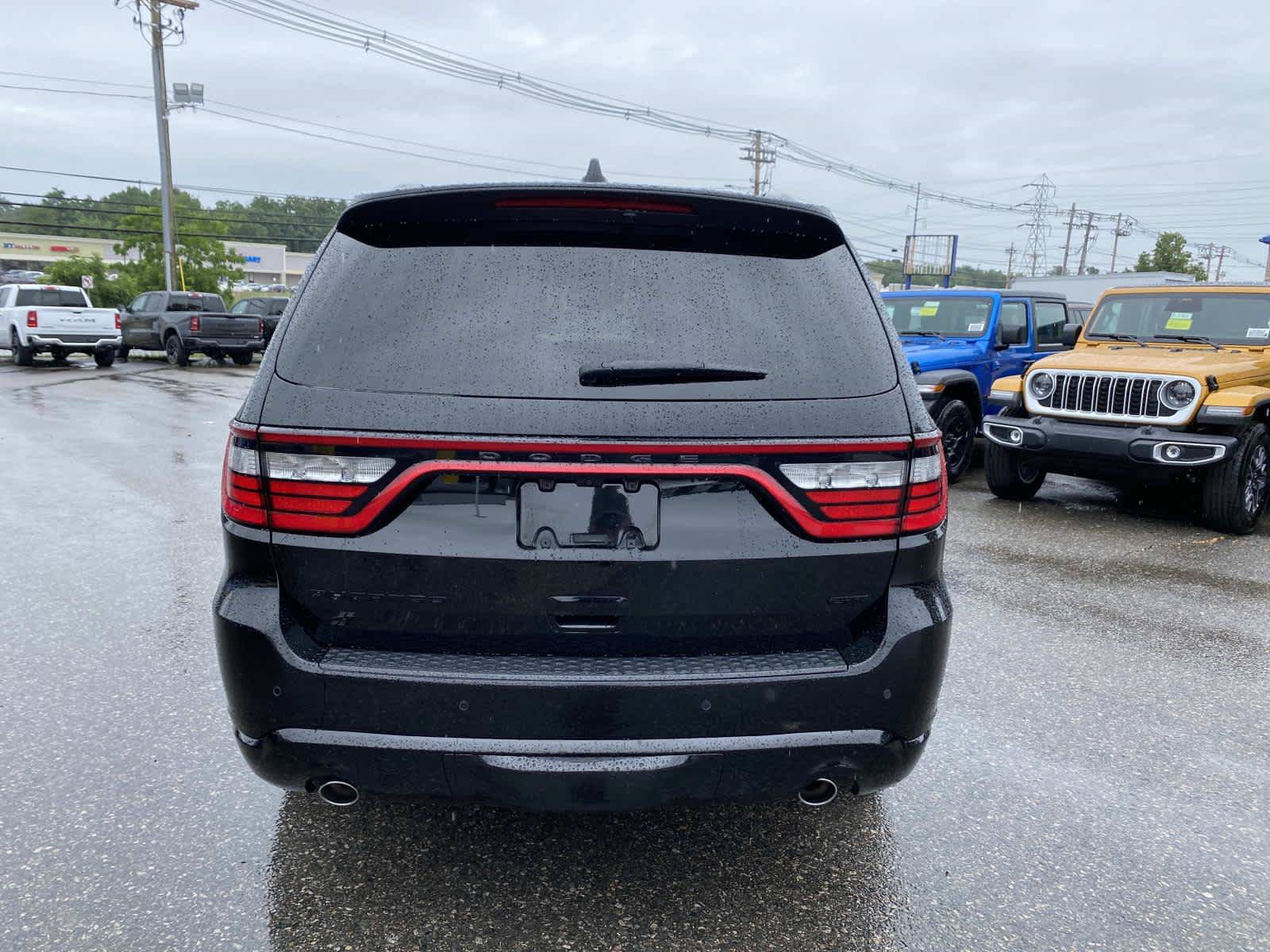 Certified 2023 Dodge Durango GT AWD/4WD image 4
