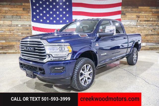 Used 2024 RAM 2500 Limited
