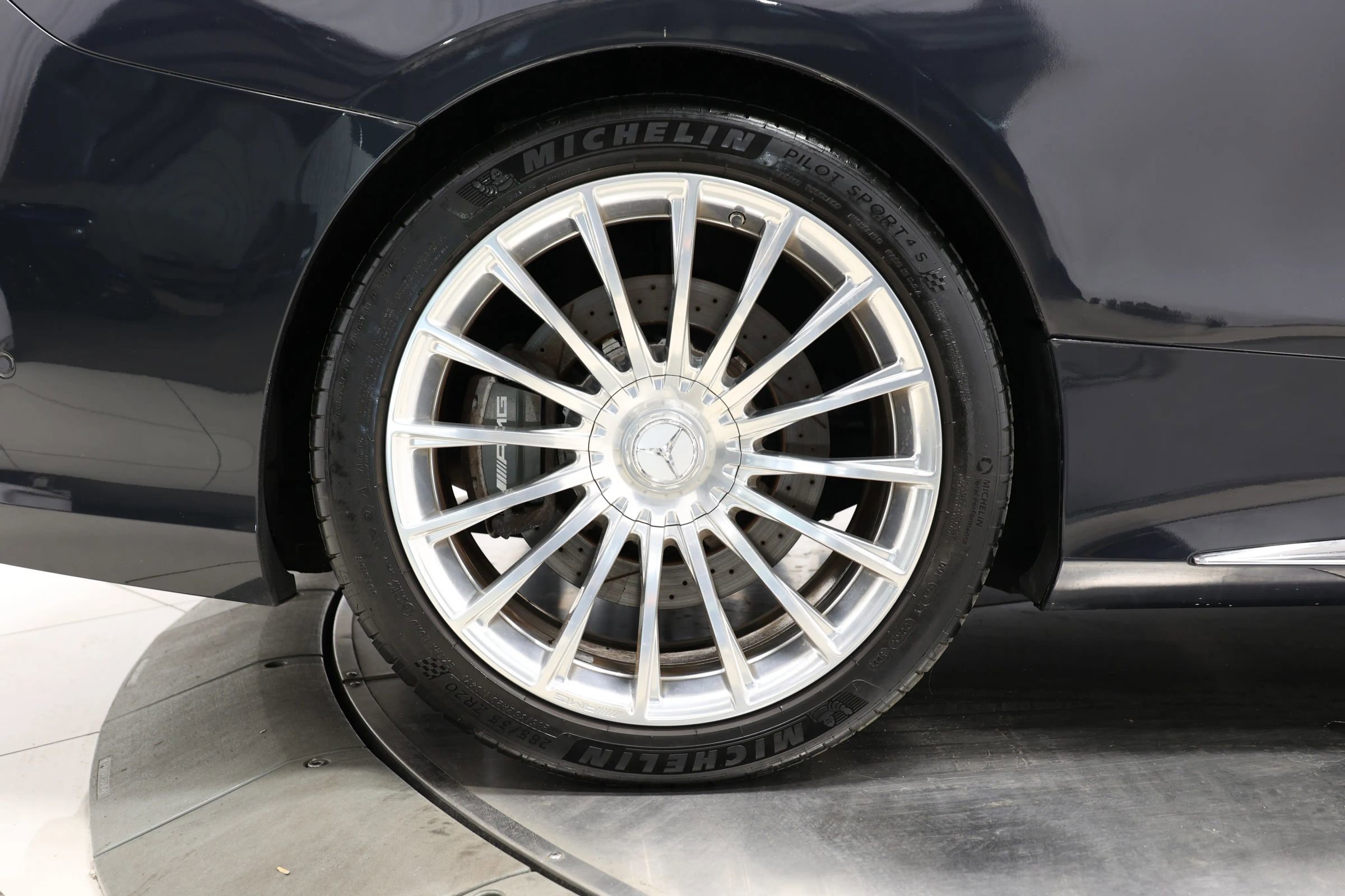 Used 2016 Mercedes-Benz S 65 AMG Coupe image 65
