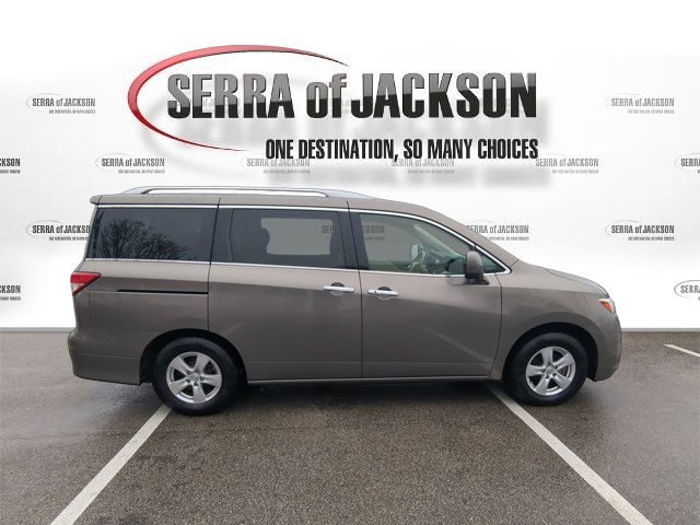 Used 2014 Nissan Quest SV image 9
