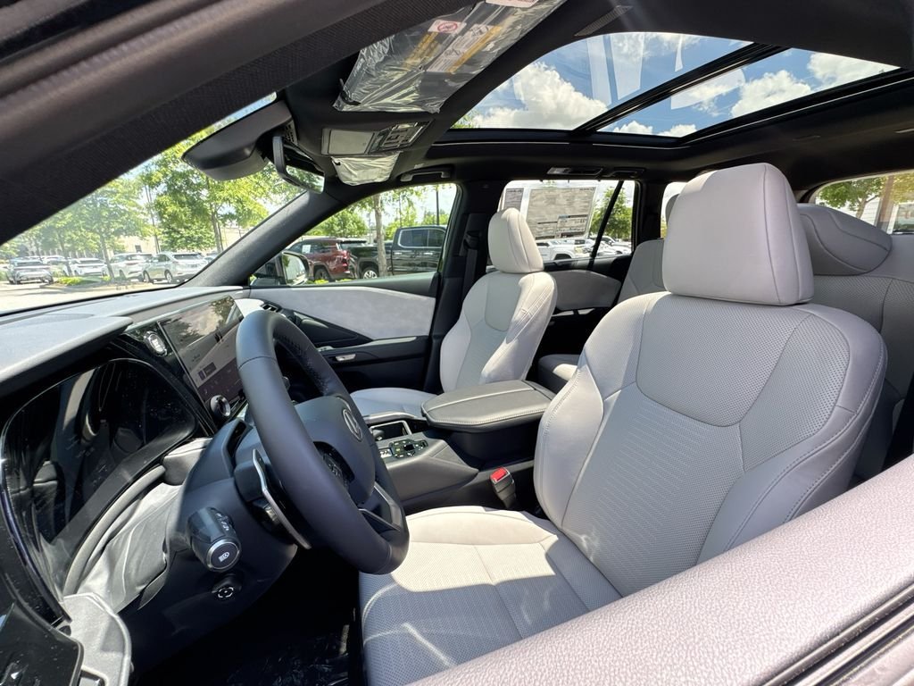 New 2026 Lexus TX 350 AWD image 10