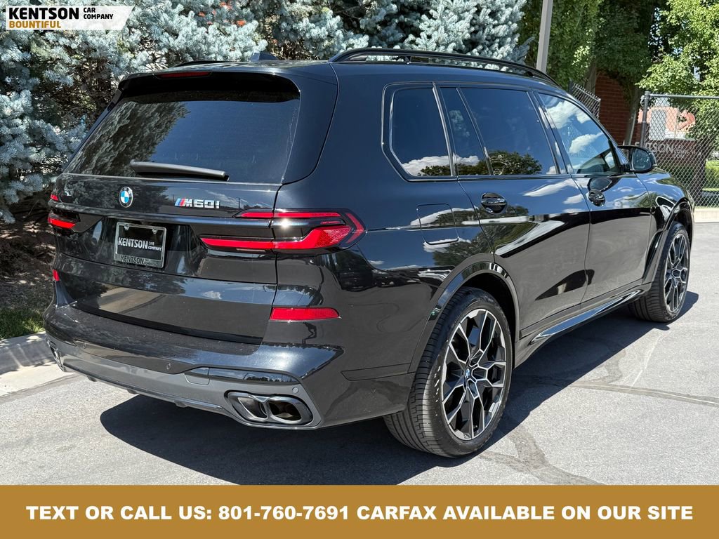 Used 2026 BMW X7 M60i image 7