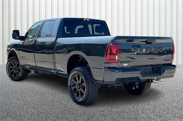 New 2026 RAM 2500 Big Horn image 3
