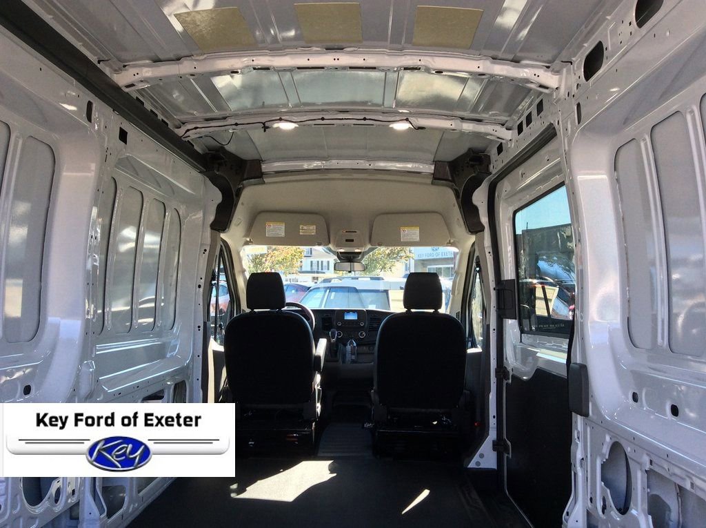 New 2025 Ford Transit 250 148 Medium Roof Extended AWD image 24