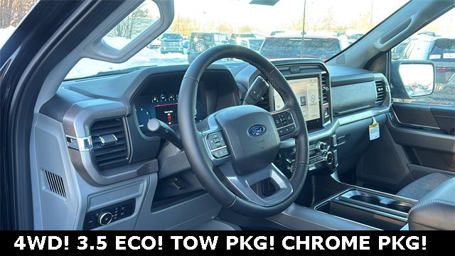 New 2026 Ford F150 XLT w/ XLT Chrome Appearance Package image 6