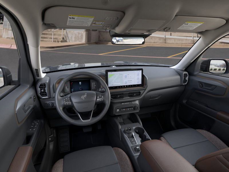 New 2026 Ford Bronco Sport Outer Banks image 11