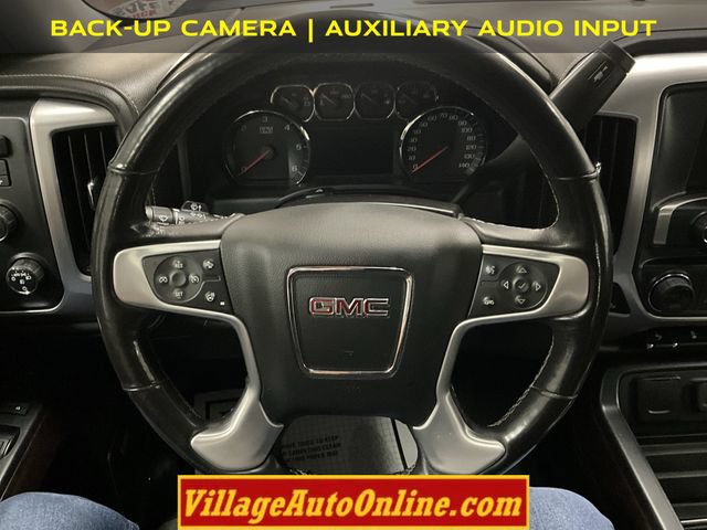 Used 2018 GMC Sierra 1500 SLT AWD/4WD image 16