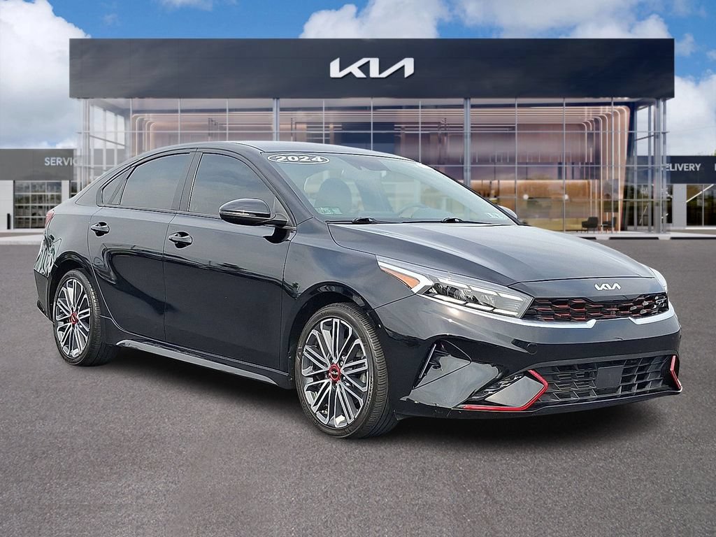 Used 2024 Kia Forte GT