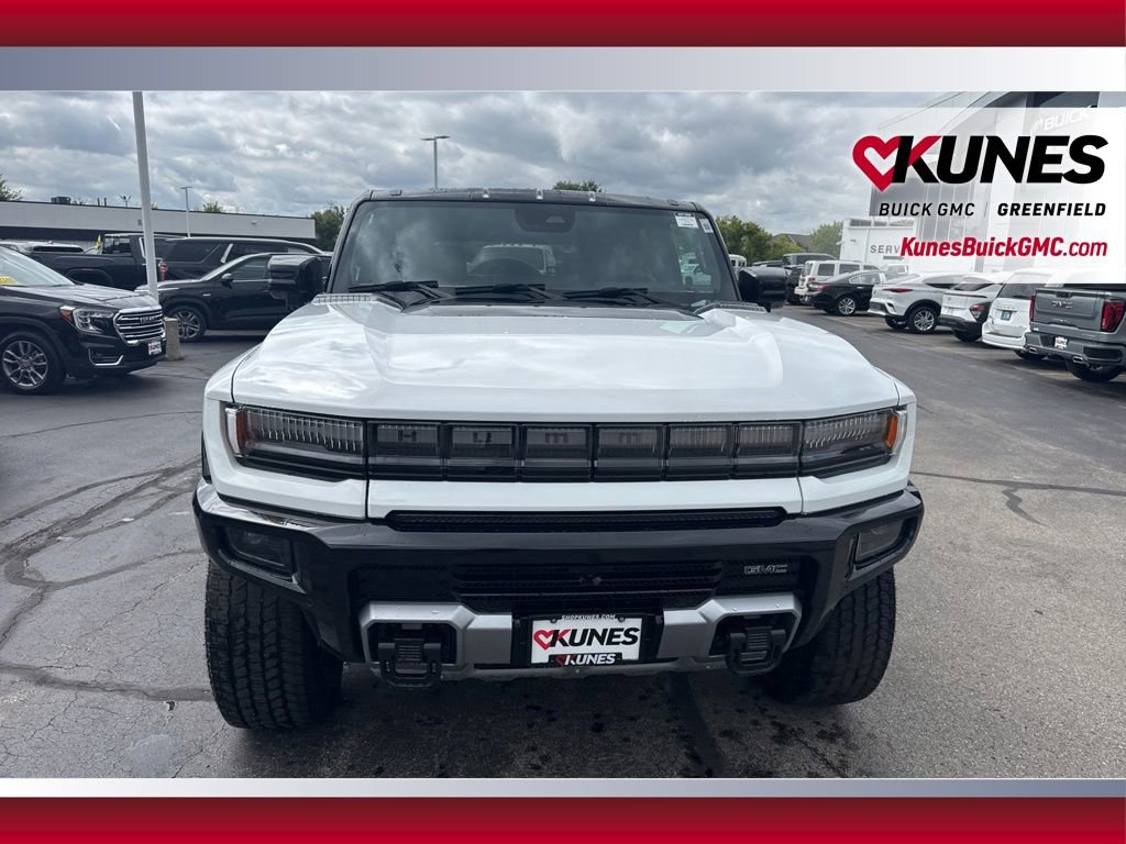 New 2026 GMC Hummer EV SUV image 2