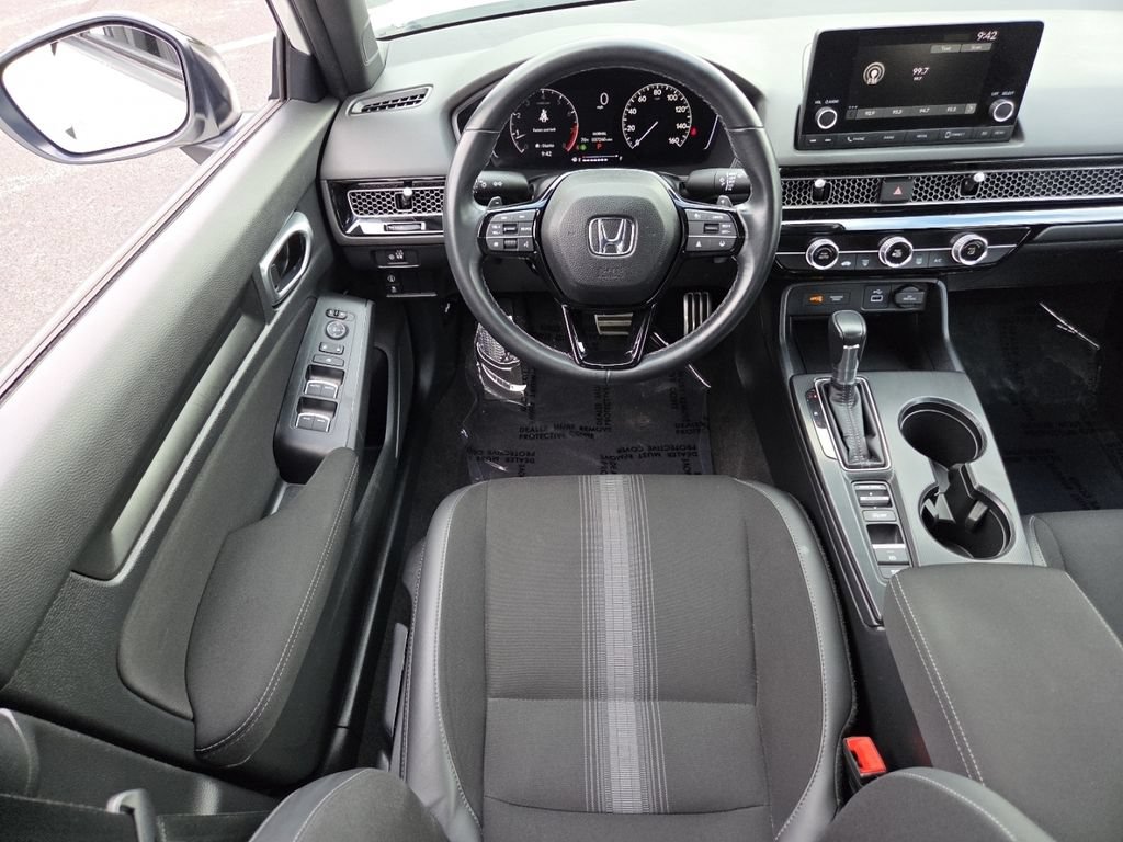 Certified 2024 Honda Civic Sport image 32