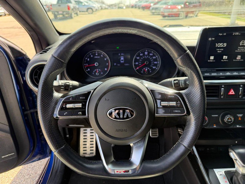 Used 2020 Kia Forte GT-Line w/ GT-Line Premium Package image 18