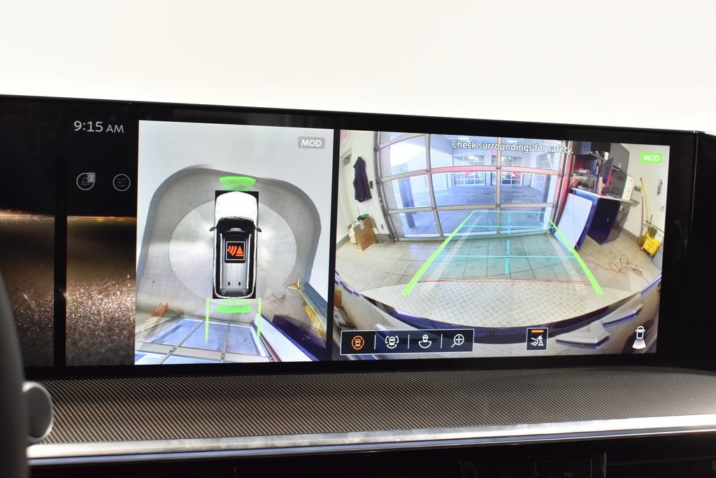 New 2026 INFINITI QX80 Luxe w/ Cargo Package image 27