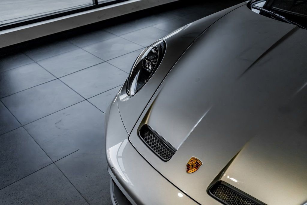 Certified 2022 Porsche 911 GT3 image 25