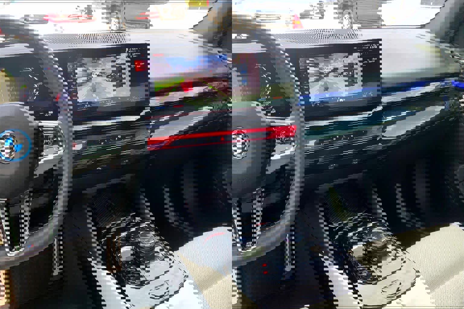 Used 2024 BMW i5 M60 w/ Premium Package AWD/4WD image 6