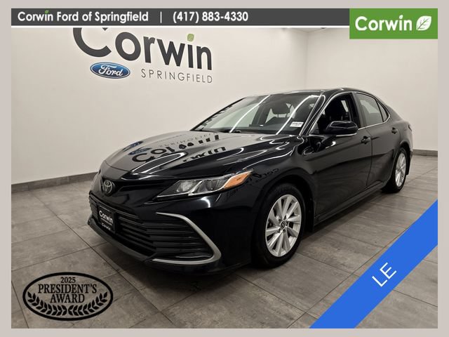 Used 2024 Toyota Camry LE