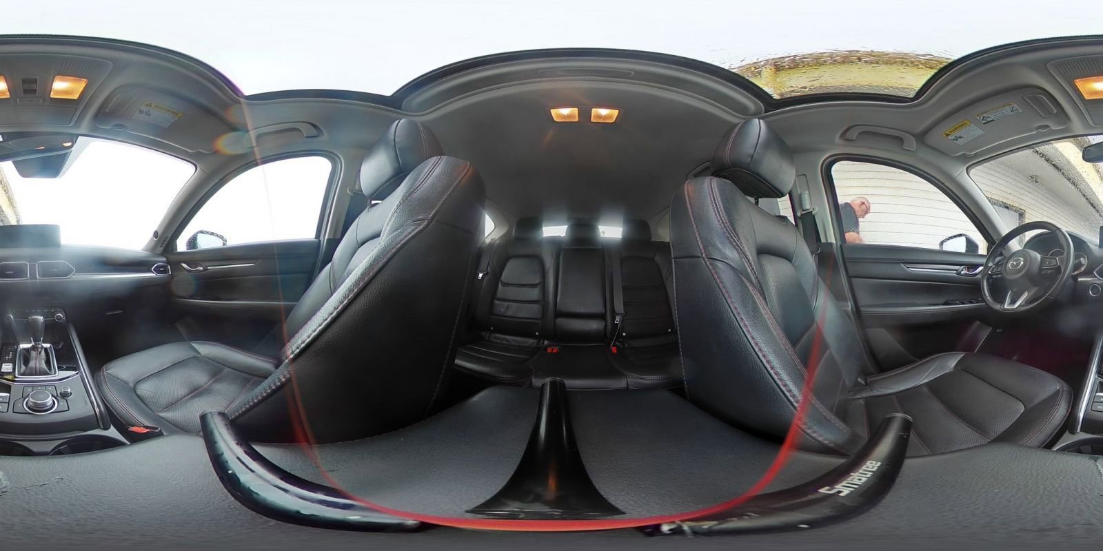 Used 2024 MAZDA CX-5 Carbon Edition image 44