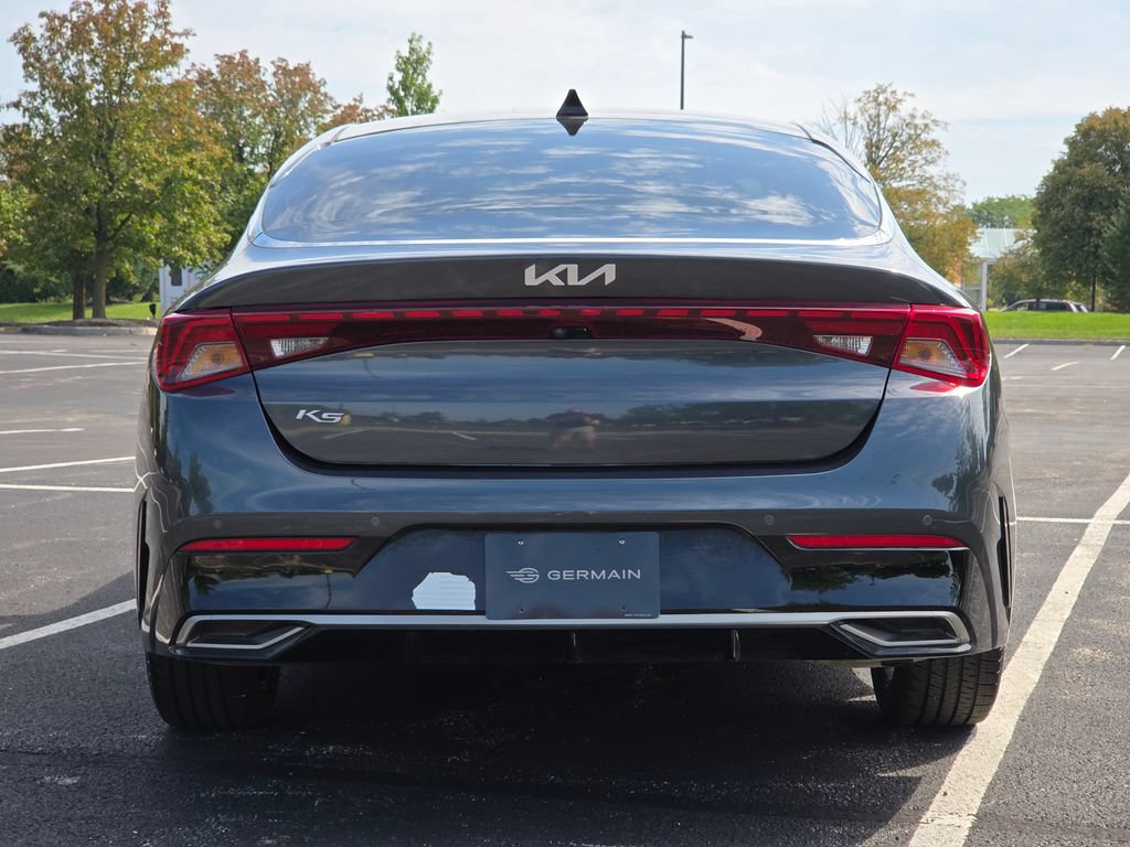 Used 2022 Kia K5 EX w/ EX Premium Package FWD image 26