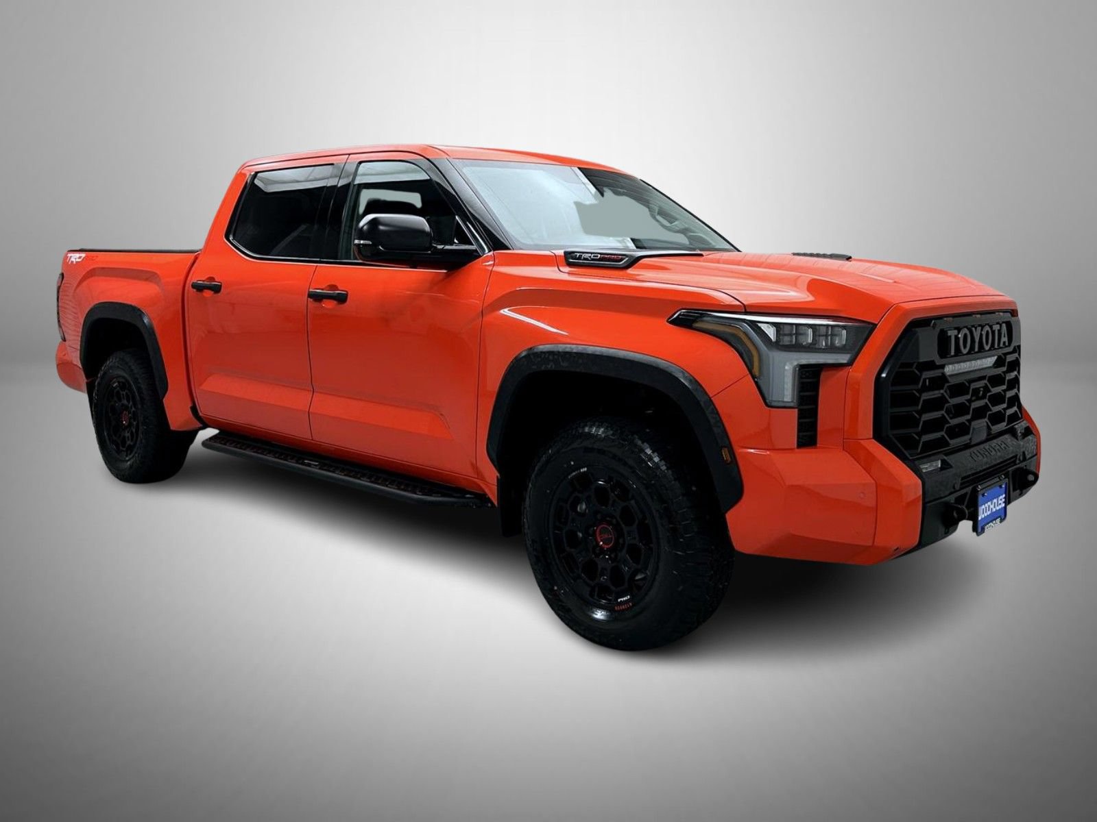 Used 2022 Toyota Tundra TRD Pro AWD/4WD image 3