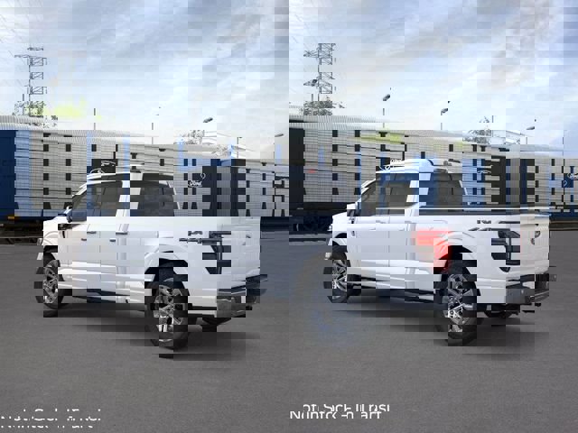New 2026 Ford F150 Lariat image 4
