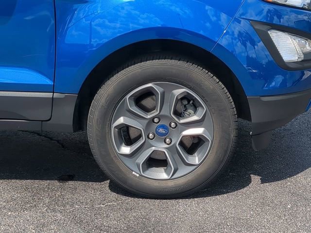 Used 2021 Ford EcoSport S FWD image 11