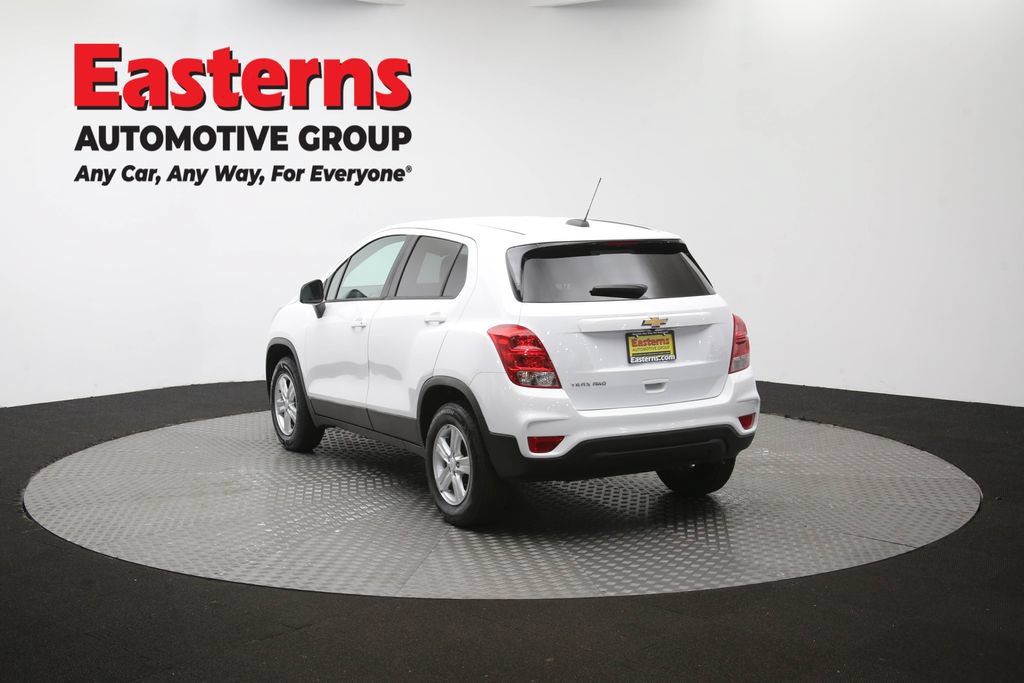 Used 2020 Chevrolet Trax LS w/ Tint and Cruise Package AWD/4WD image 65