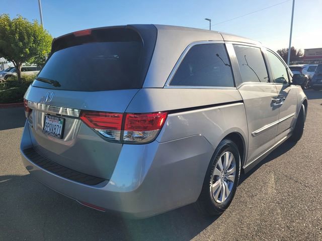 Used 2016 Honda Odyssey EX-L image 4