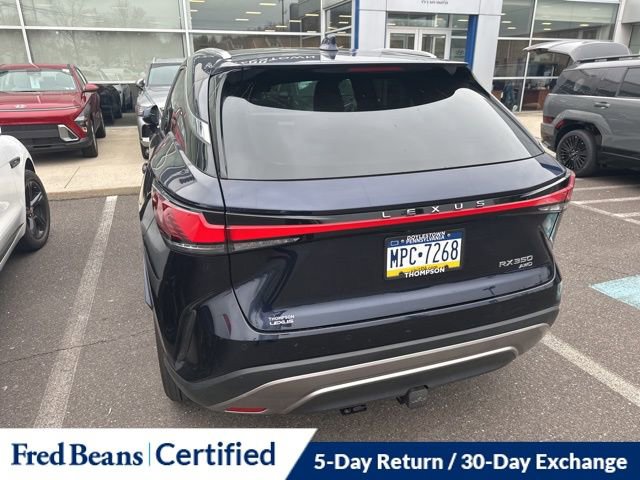 Used 2024 Lexus RX 350 Premium w/ Kick Sensor & Tow Package image 8