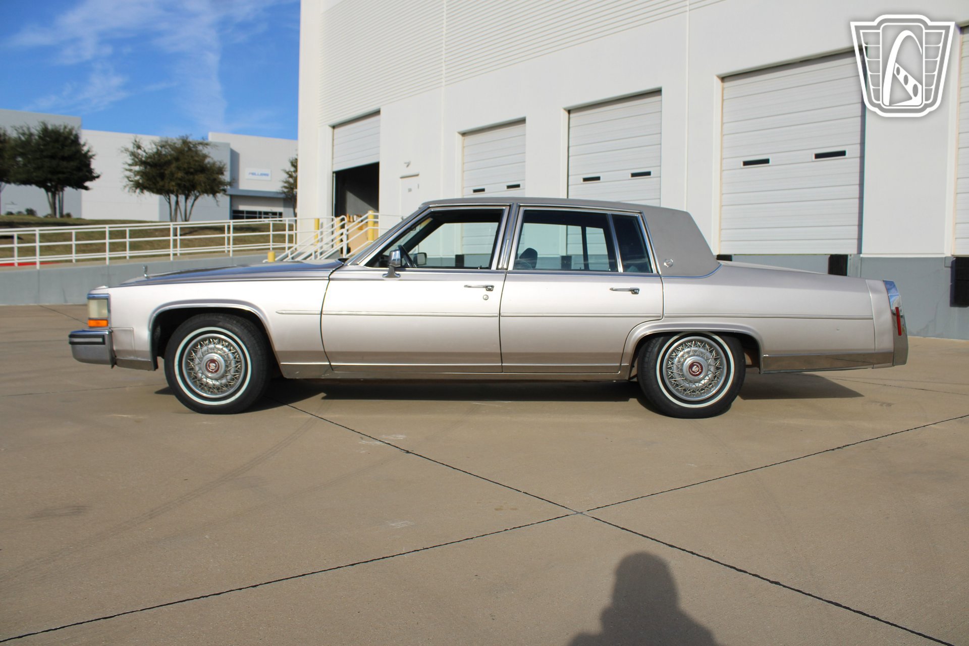Used 1987 Cadillac Brougham image 7