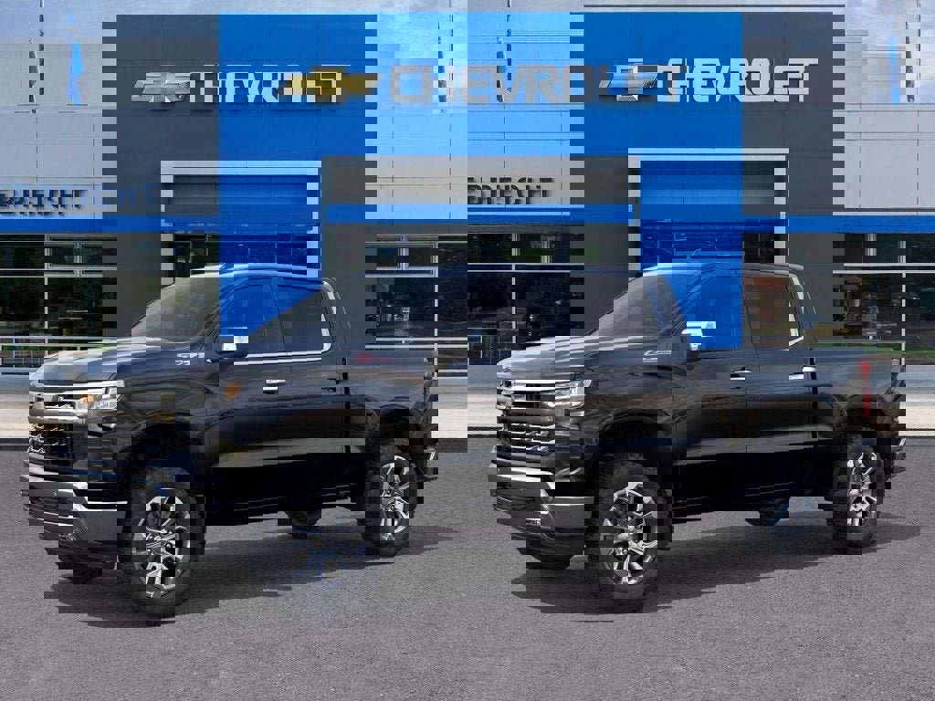 New 2026 Chevrolet Silverado 1500 LTZ w/ LTZ Premium Package image 2