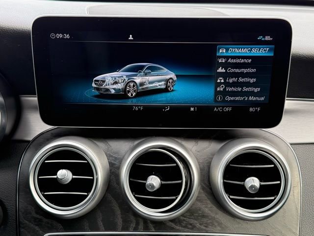 Used 2020 Mercedes-Benz C 300 4MATIC Coupe image 34