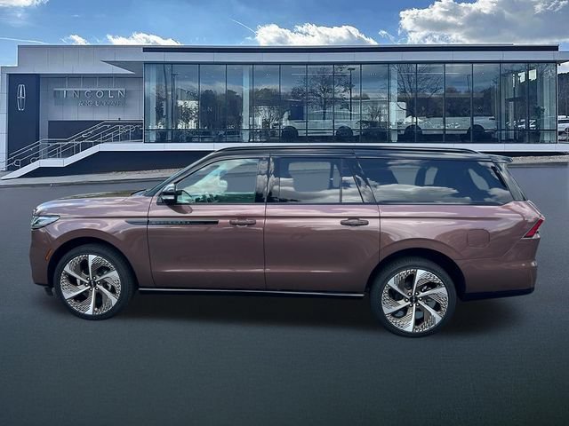 New 2027 Lincoln Navigator L Black Label w/ Black Label Special Edition AWD/4WD image 4