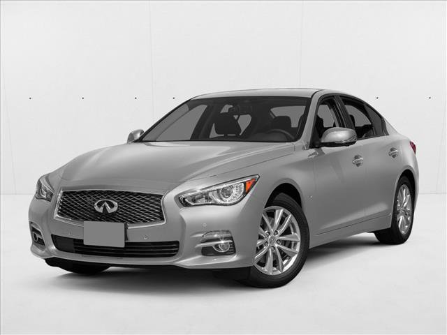 Used 2015 INFINITI Q50 Premium w/ Deluxe Touring Package image 1