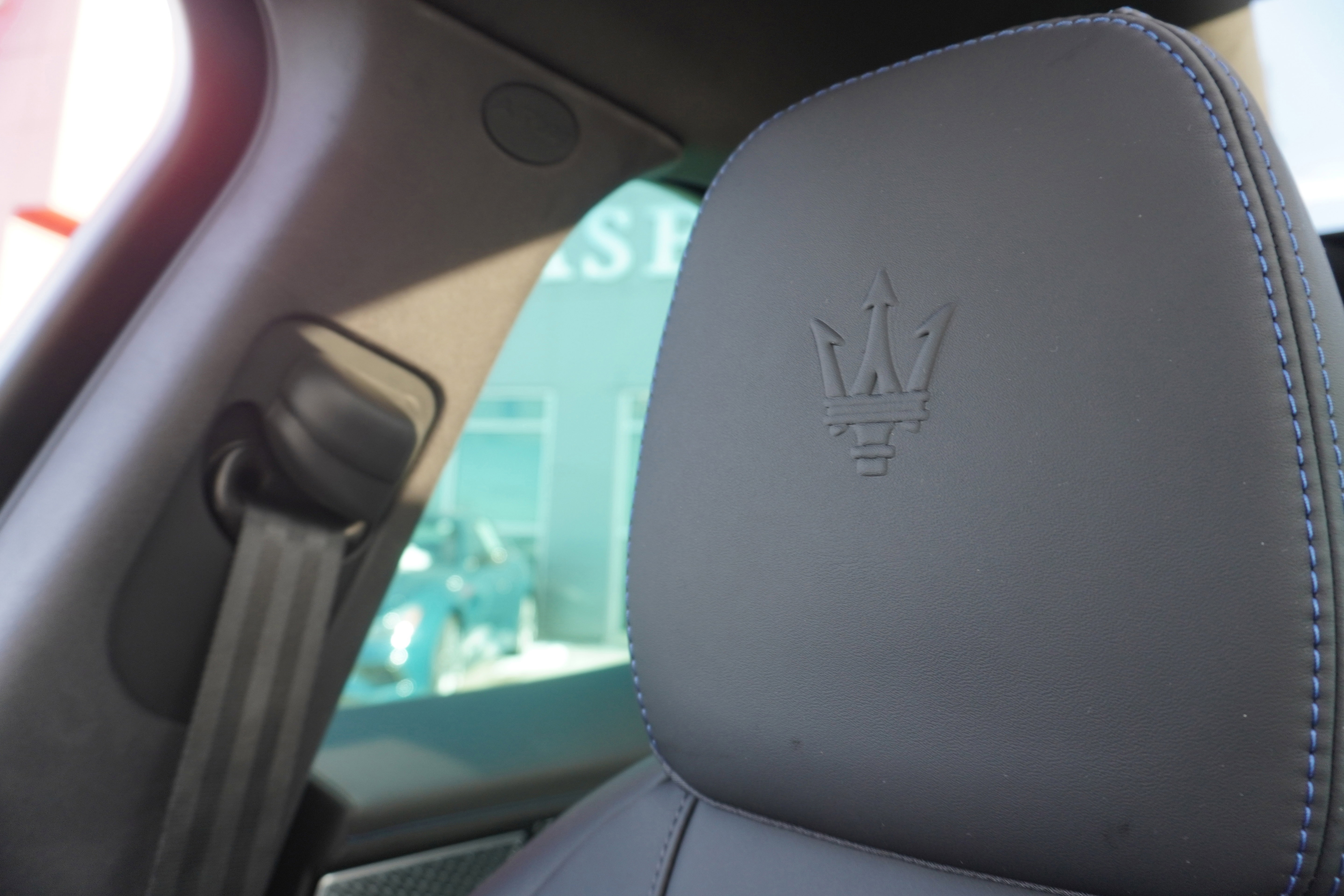 New 2025 Maserati Grecale Modena image 36