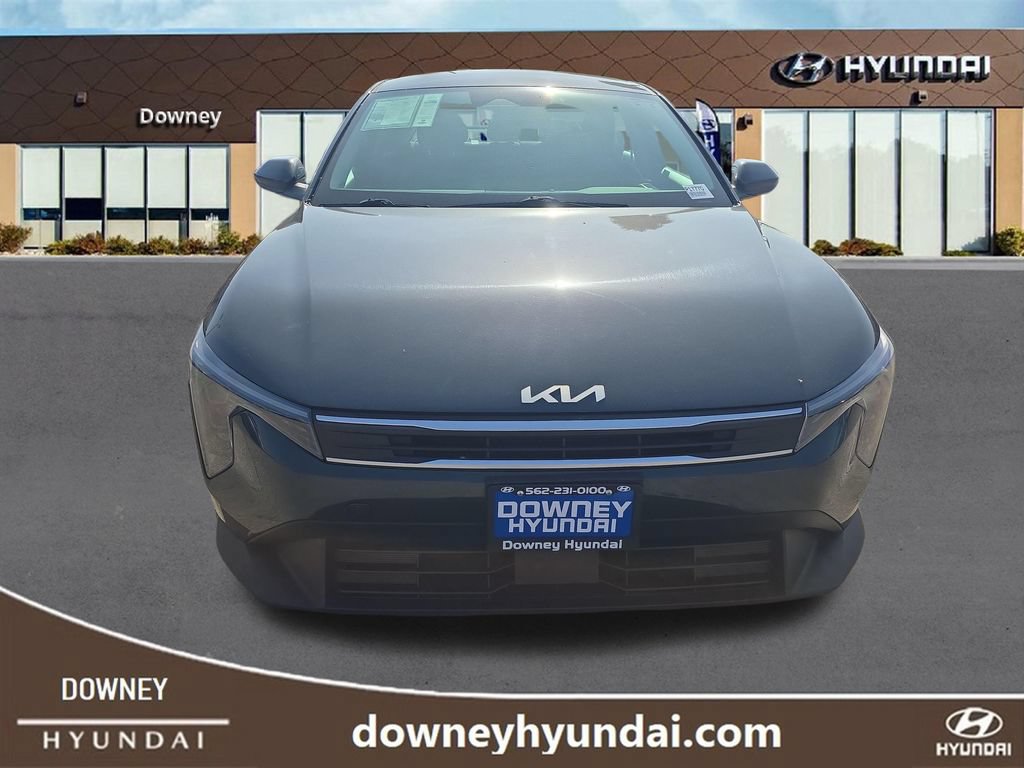 Used 2025 Kia K4 FWD image 8