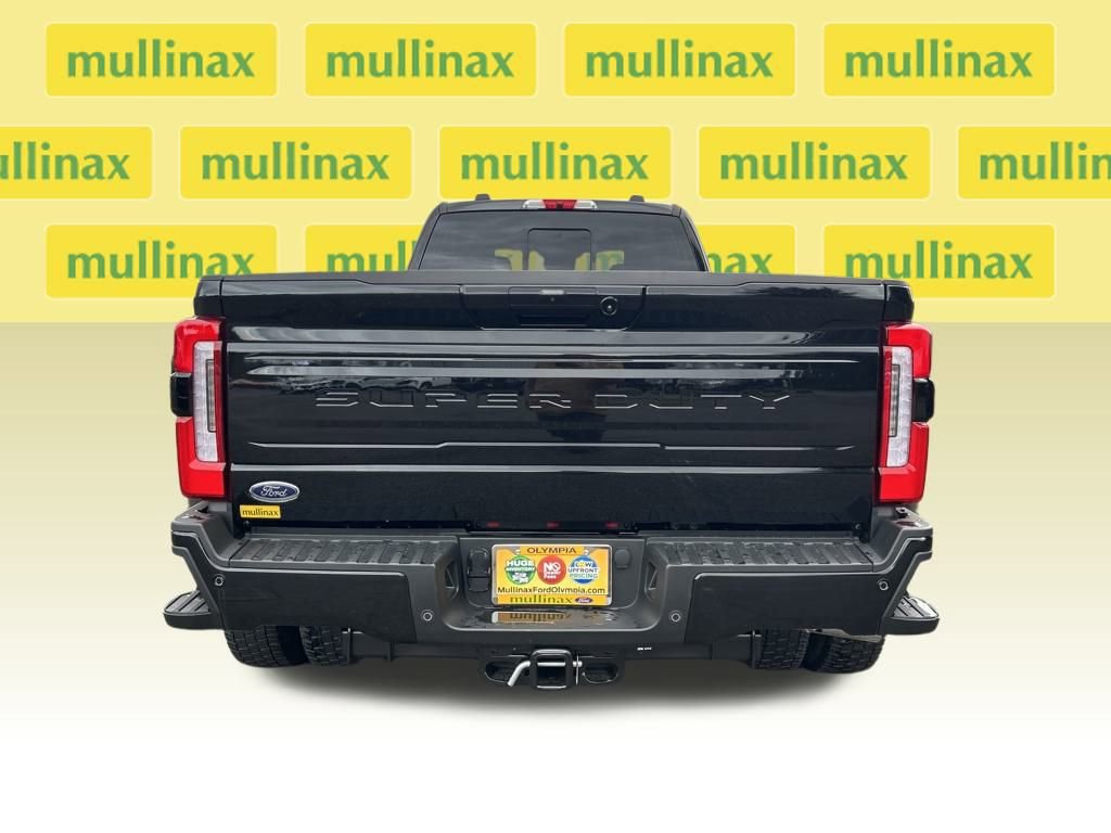 New 2026 Ford F450 Platinum w/ FX4 Off-Road Package image 5