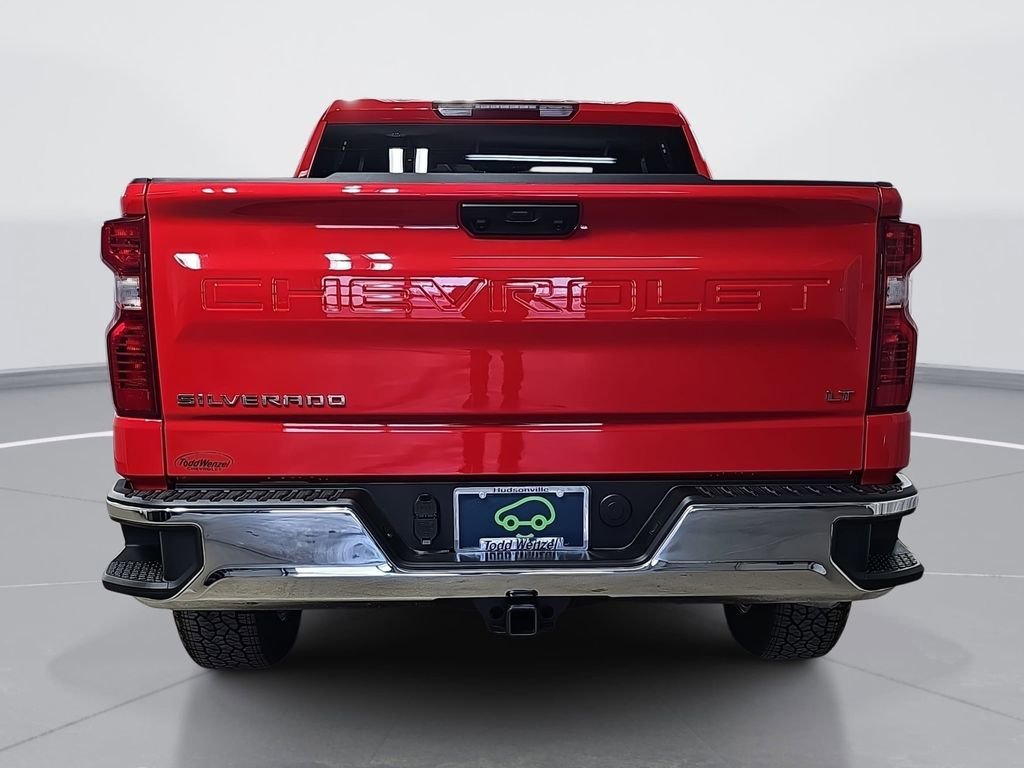 Certified 2026 Chevrolet Silverado 1500 LT image 5