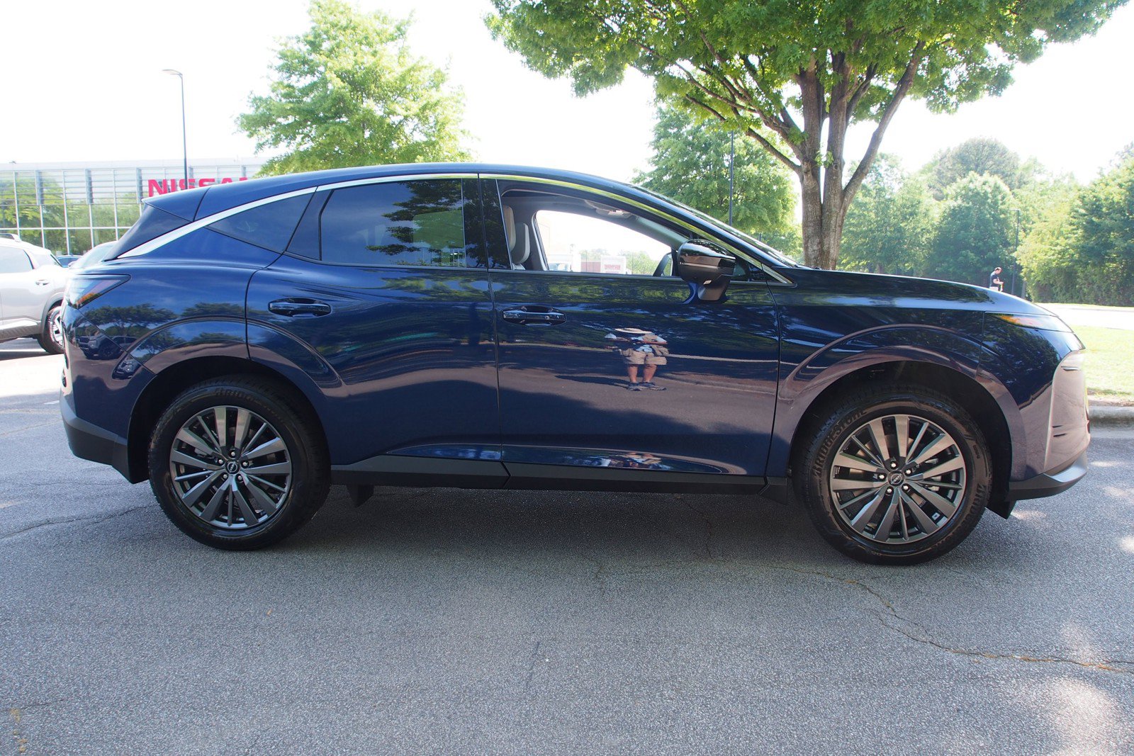 New 2026 Nissan Murano SL AWD/4WD image 8