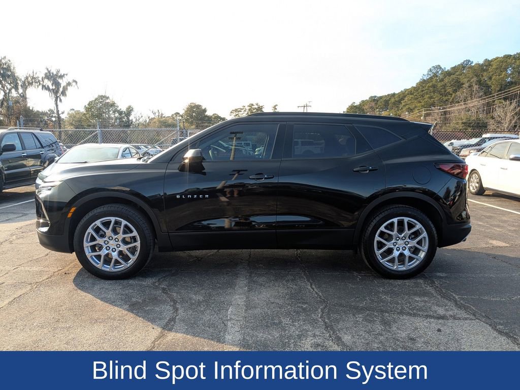 Used 2024 Chevrolet Blazer LT w/ Convenience Package image 7