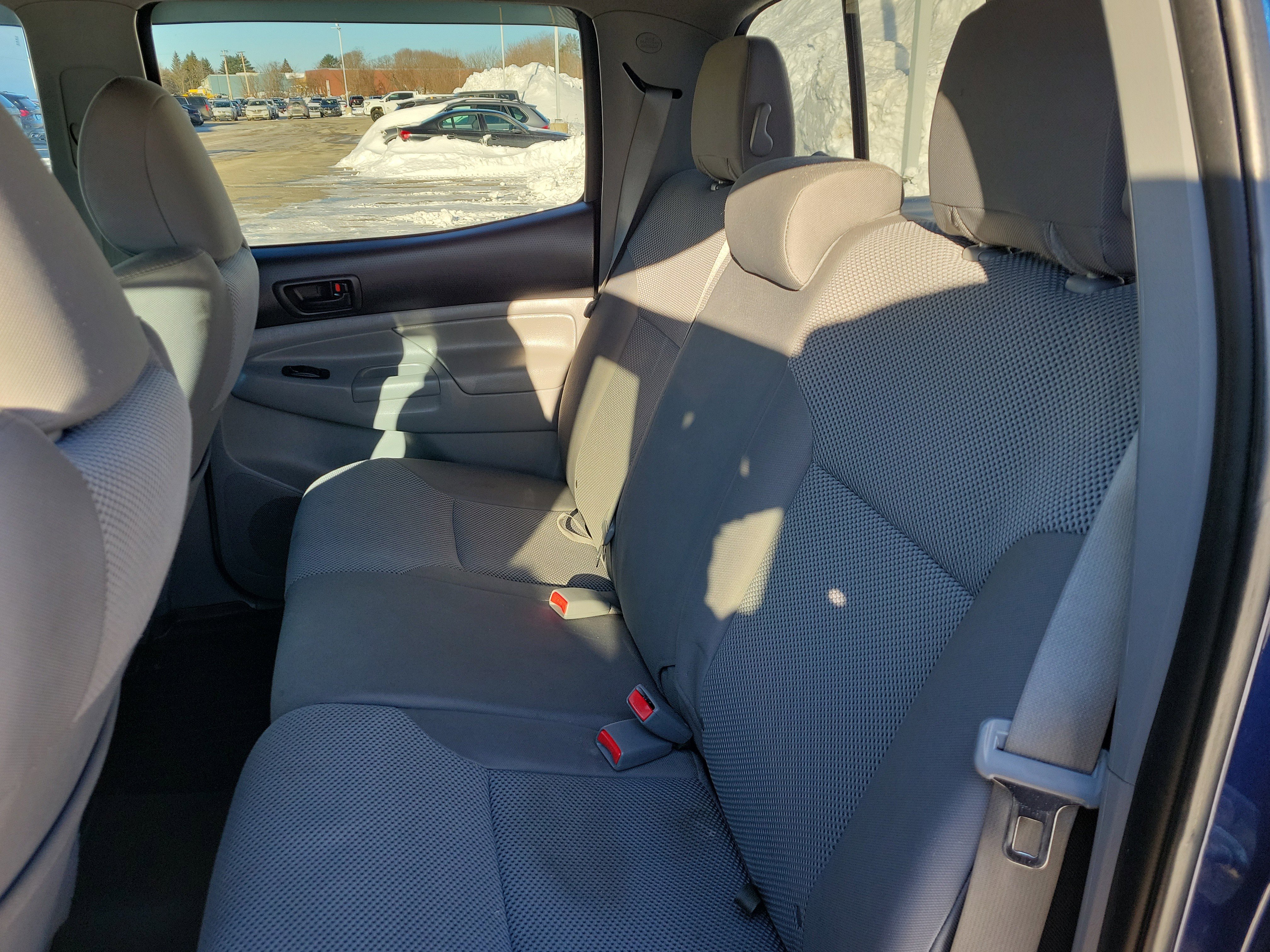 Used 2012 Toyota Tacoma 4x4 Double Cab w/ TRD Sport Upgrade Pkg image 16