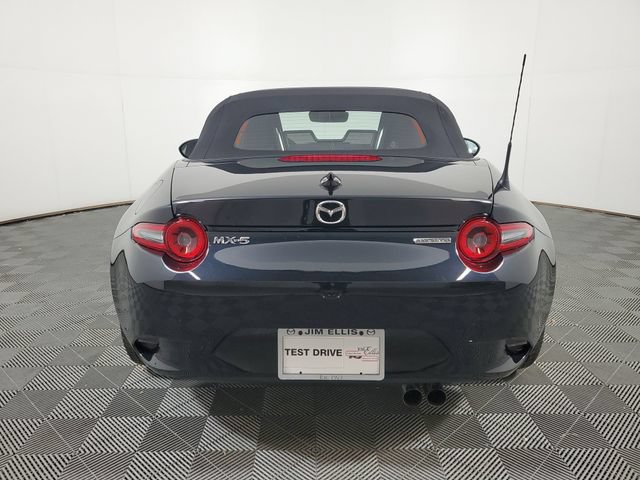 New 2026 MAZDA MX-5 Miata Grand Touring RWD image 5