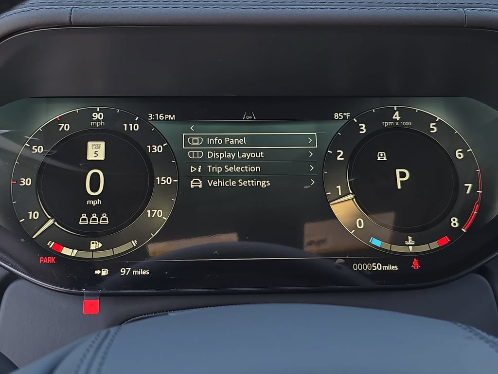 New 2026 Land Rover Range Rover SE AWD/4WD image 21