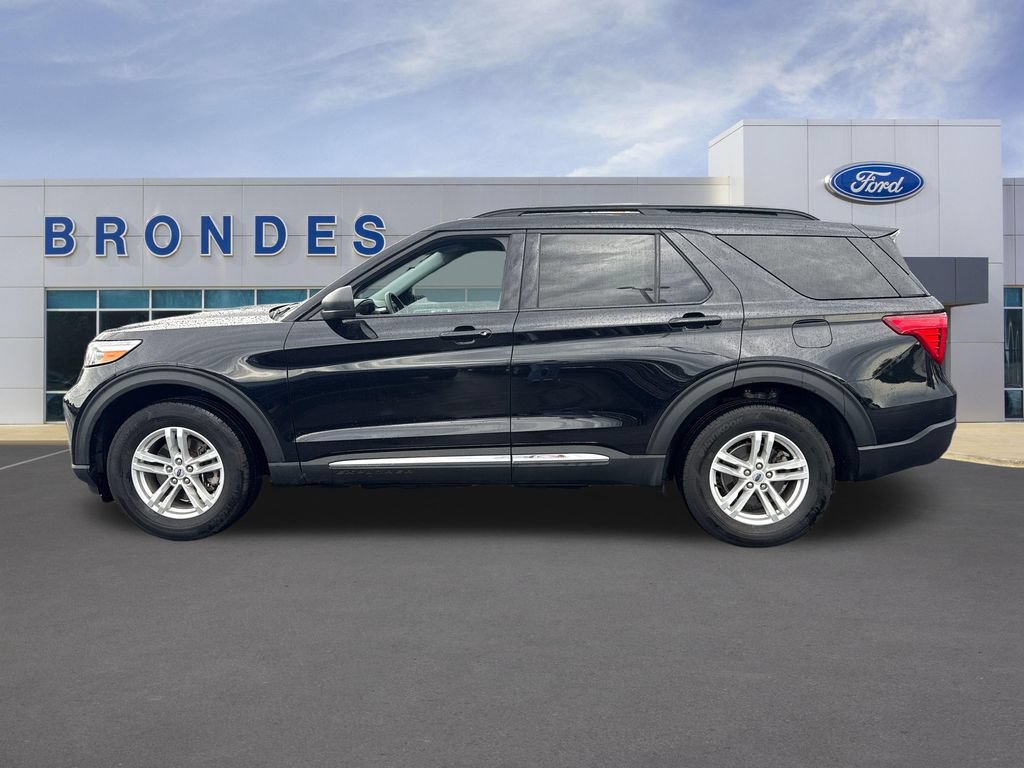 Used 2024 Ford Explorer XLT w/ Equipment Group 202A AWD/4WD 360° Tour