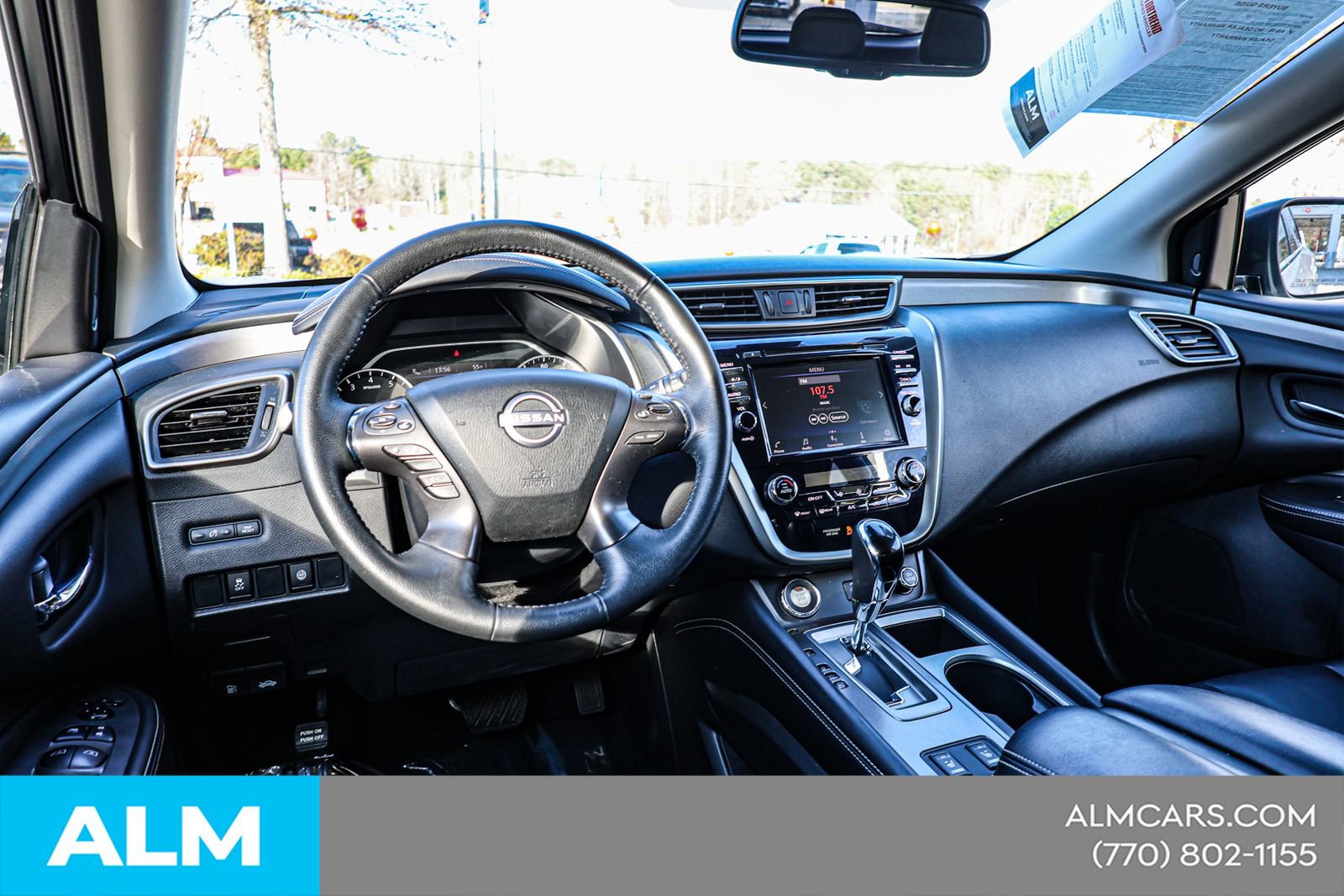 Used 2023 Nissan Murano SV AWD/4WD image 23