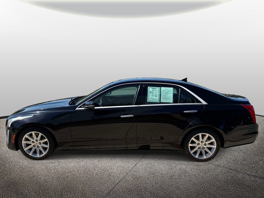 Used 2014 Cadillac CTS Luxury RWD image 3