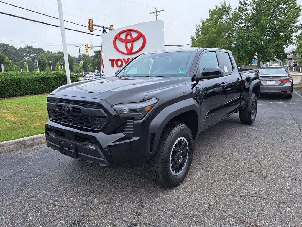 New 2025 Toyota Tacoma Limited