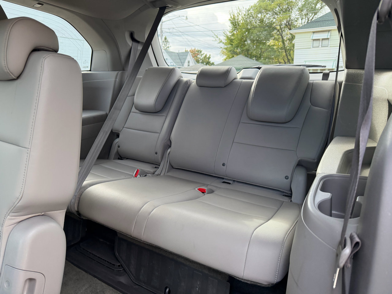 Used 2016 Honda Odyssey EX-L image 9