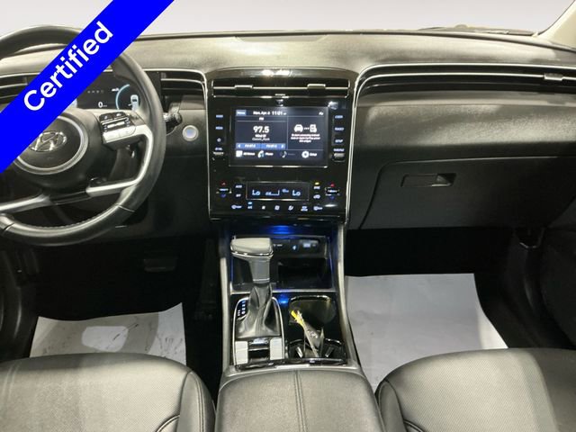 Certified 2023 Hyundai Tucson SEL w/ Convenience Package AWD/4WD image 11