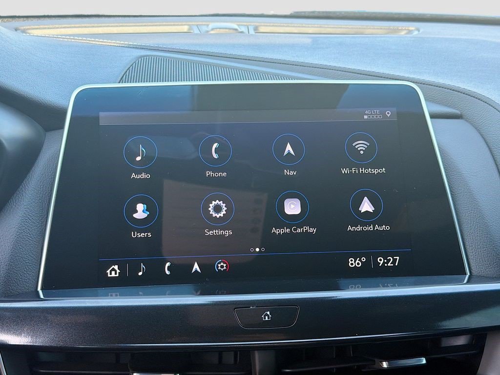 Certified 2023 Cadillac CT5 Premium Luxury w/ Parking Package RWD image 27