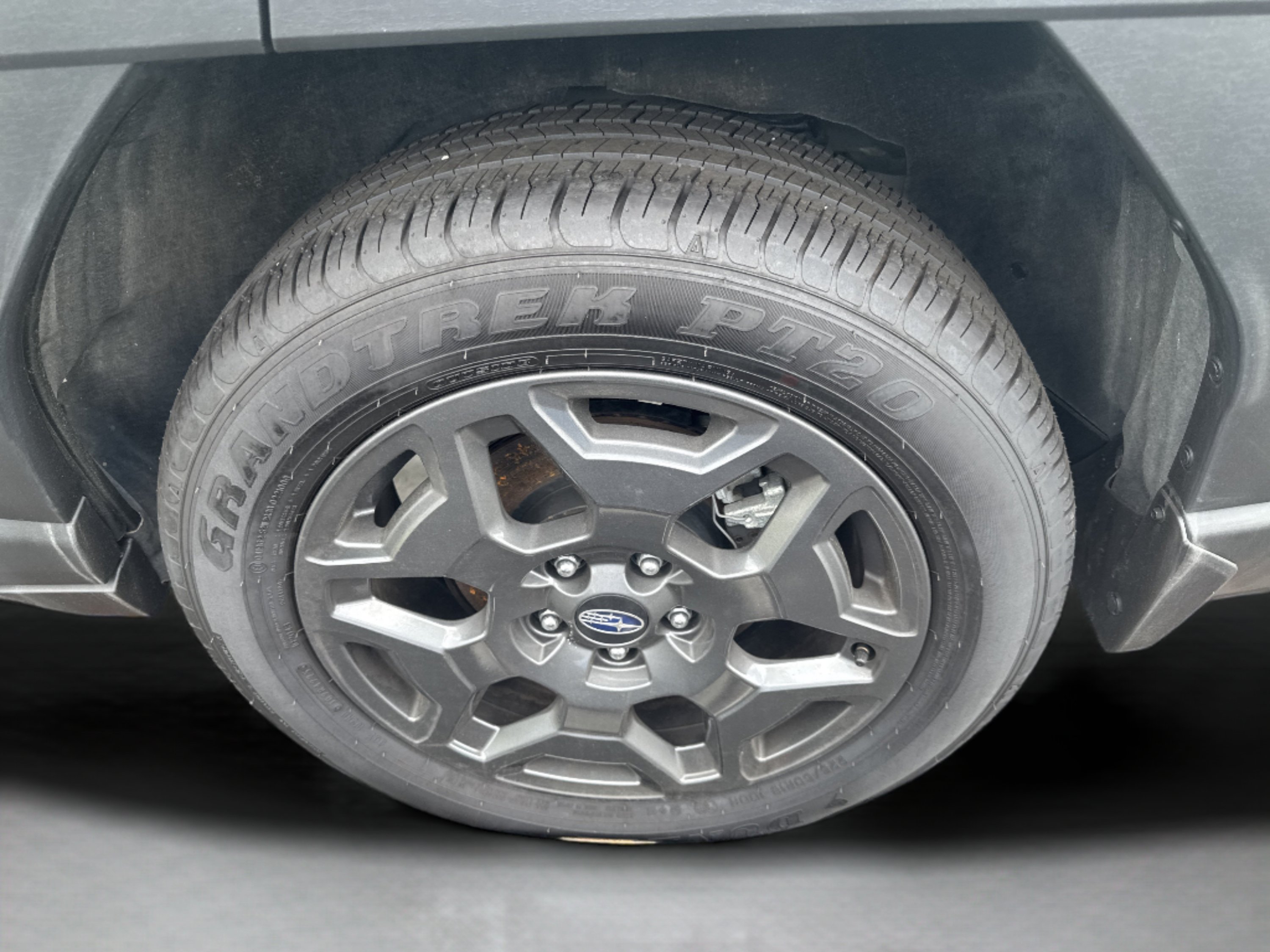 Used 2026 Subaru Outback Premium AWD/4WD image 6