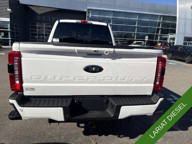 New 2026 Ford F350 Lariat w/ Black Appearance Package AWD/4WD image 16